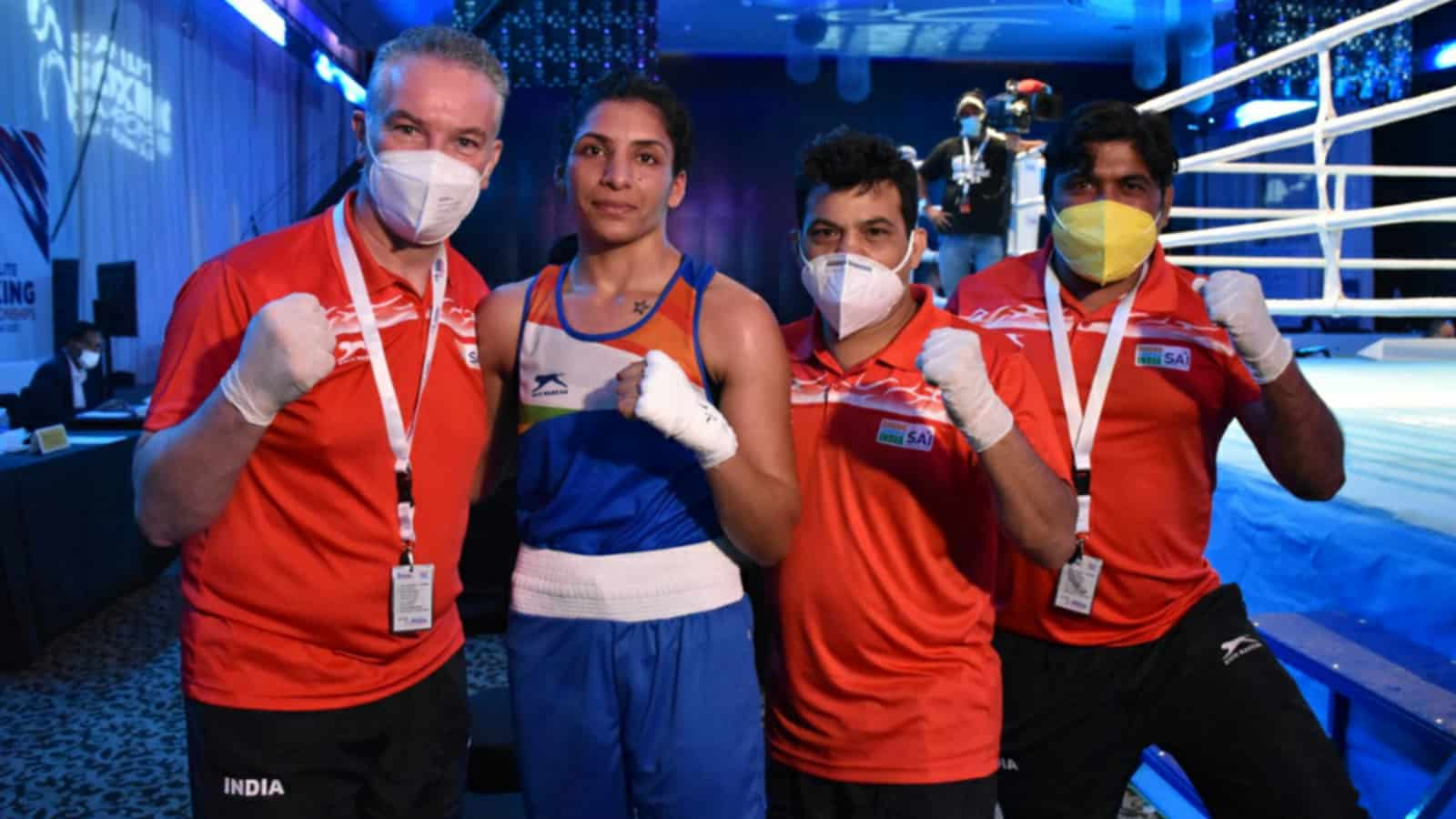 India assured of five more medals at Asian Boxing Championships 2021