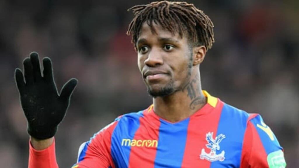 Wilfried Zaha