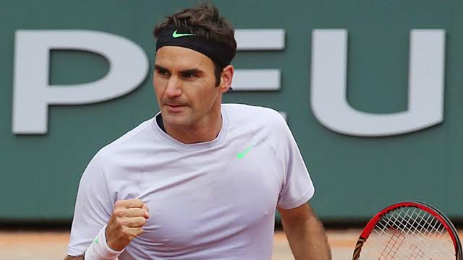 REVEALED! Roger Federer’s path to claim his second French Open title