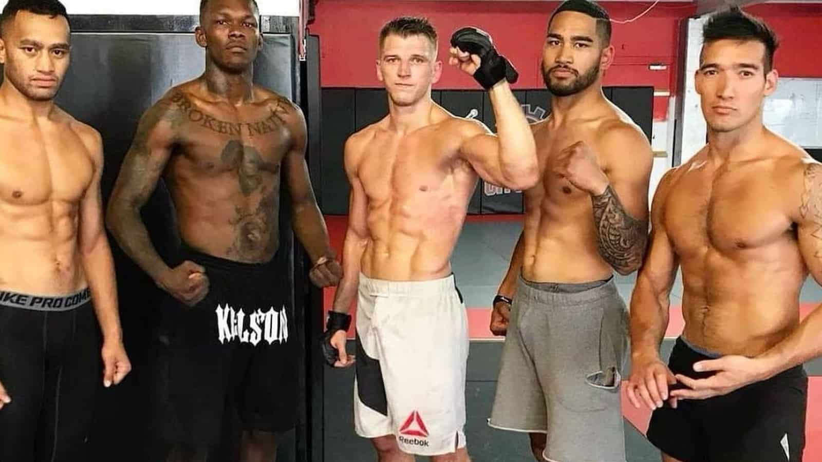 Fau Vake death: ‘He who sheds his blood with me, he is my brother’ – Tributes pour in from Israel Adesanya, Dan Hooker and others