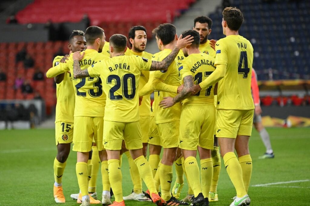 Villarreal CF are making their maiden appearance in a European Cup final