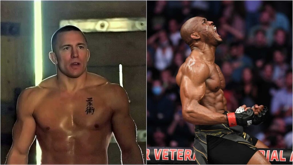 GSP vs Kamaru Usman