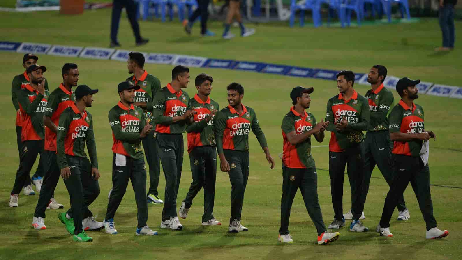 Bangladesh go top of the ICC Men’s Cricket World Cup Super League after defeating Sri Lanka