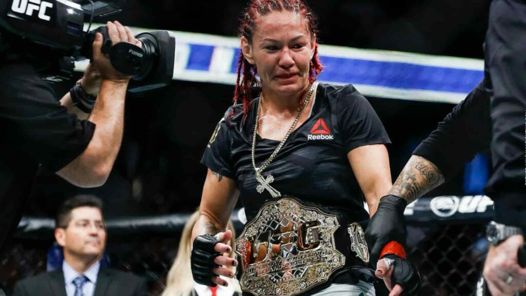 Cris Cyborg