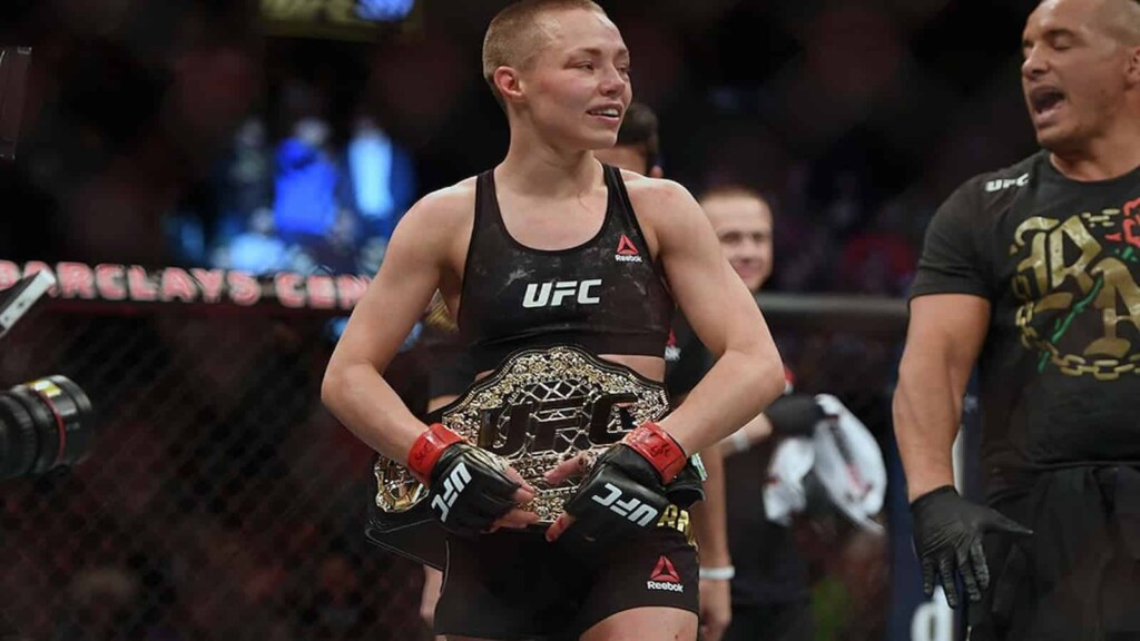 Rose Namajunas