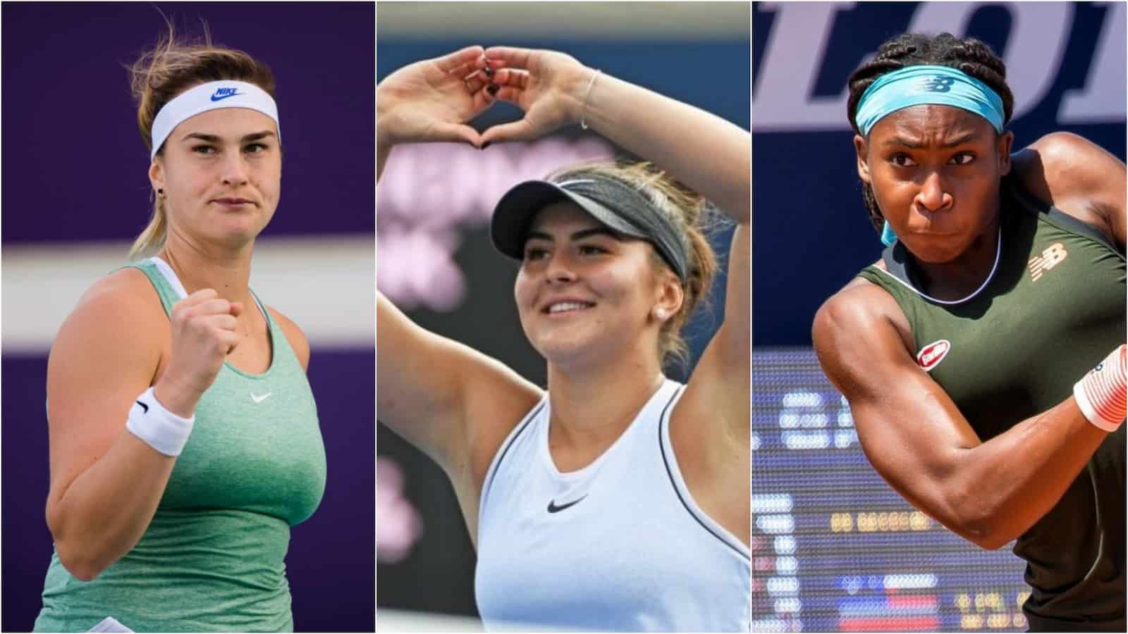 French Open 2021 : Top 5 Youngsters who could win their Maiden French Open (Women’s Singles)