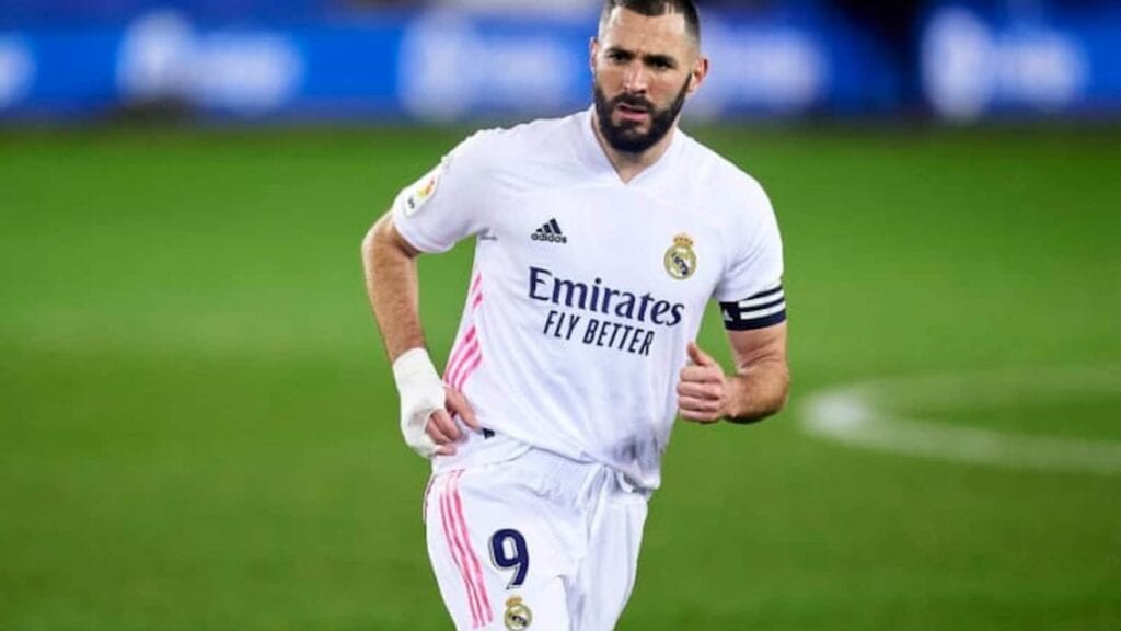 Karim Benzema (Real Madrid)