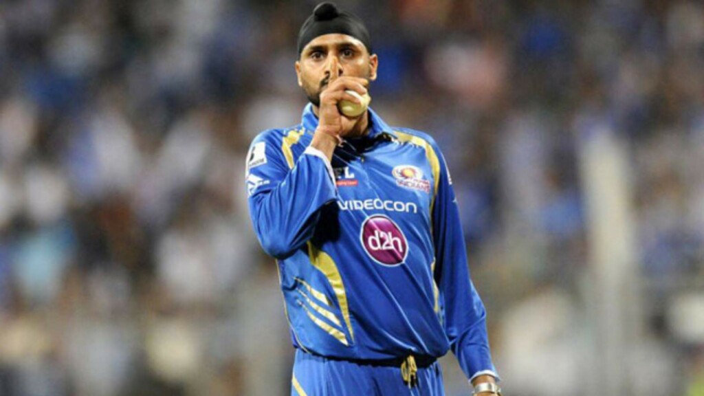 Harbhajan Singh MI IPL