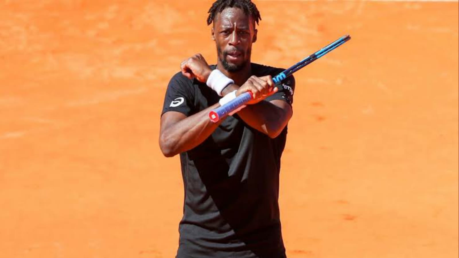 “The Olympics? It always spoke to me”: Gael Monfils