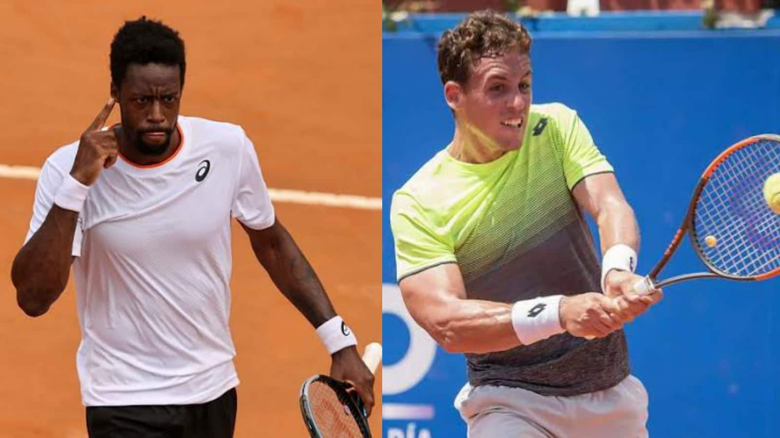 ATP Belgrade Open 2021: Gael Monfils vs Roberto Baena–Preview, Head to Head and Prediction