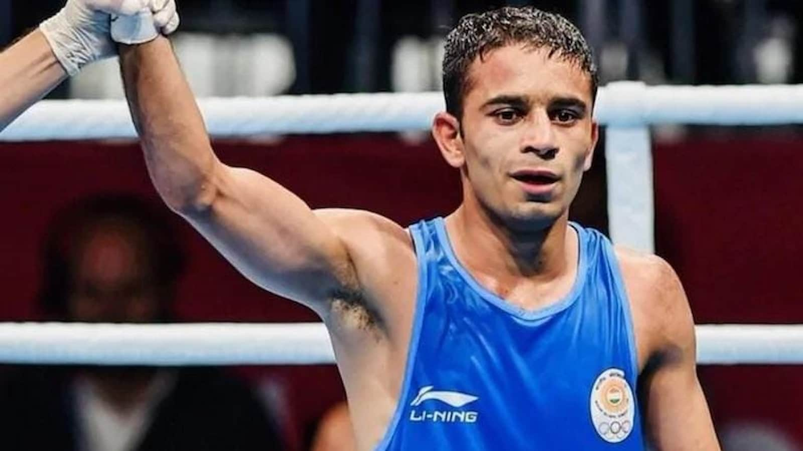 ‘I want to win gold medal for my country’ – Amit Panghal confident of shining on maiden Olympic appearance | Firstsportz Exclusive