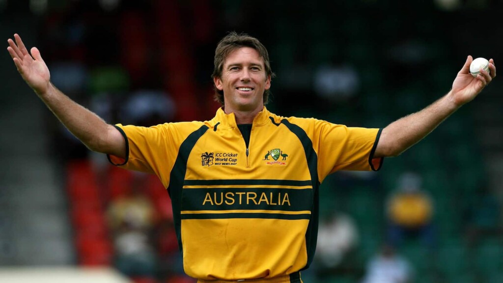 Glenn McGrath