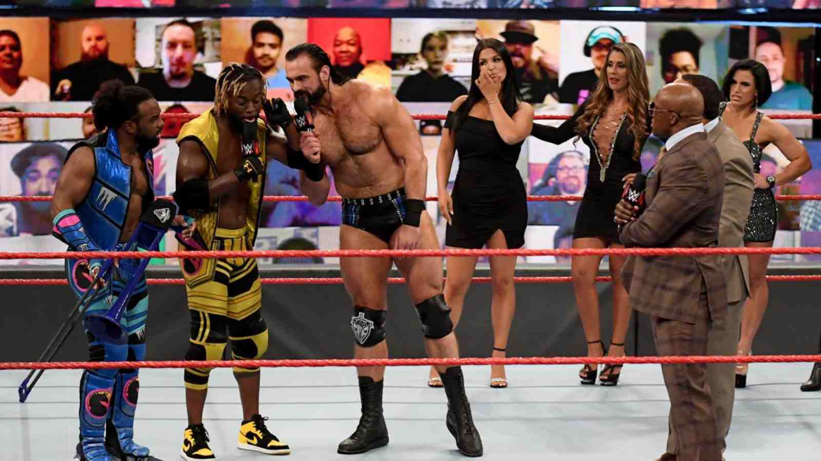 WWE Raw results – 5/24/21 (Drew McIntyre faced Kofi Kingston, Charlotte Flair-Asuka rematch)