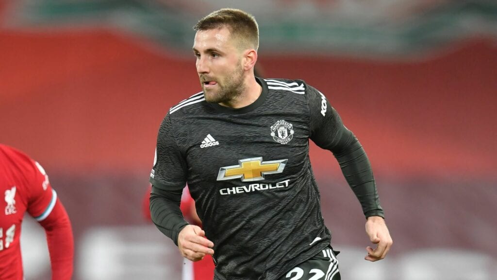 Luke Shaw