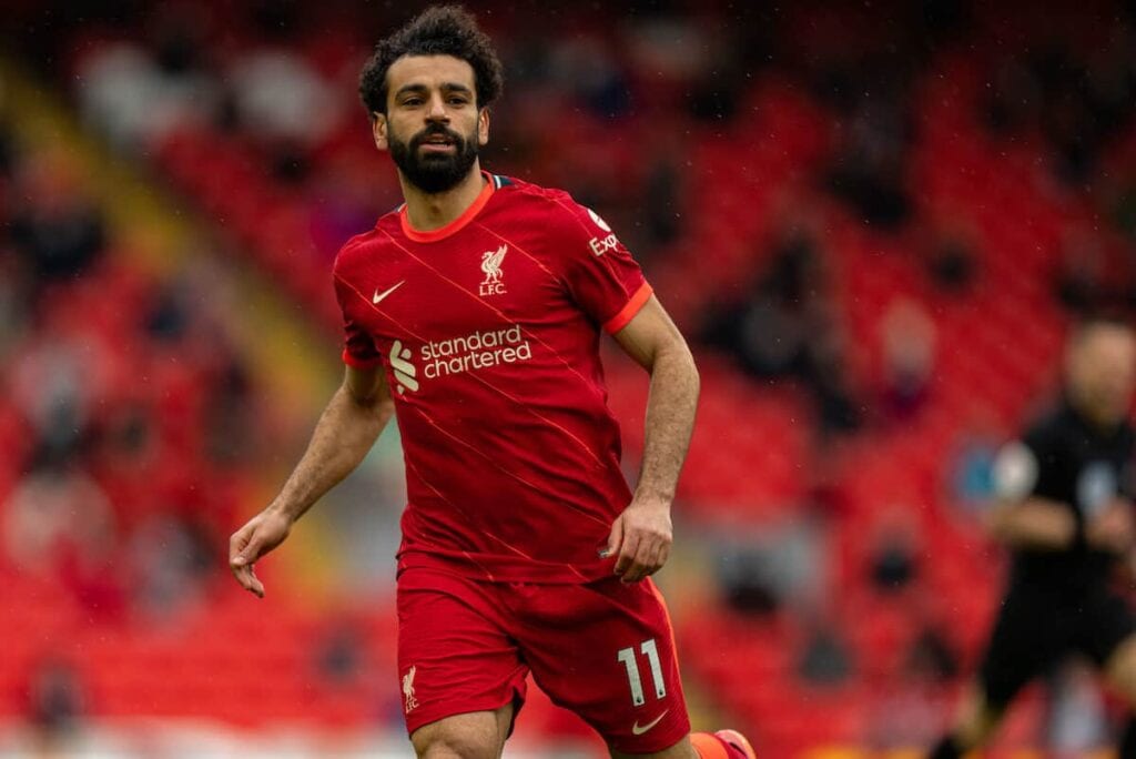 Mohammed Salah