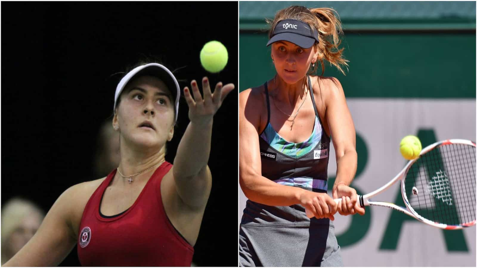 WTA Strasbourg Open 2021: Bianca Andreescu vs Maryna Zanevska – Preview, Head-to-Head and Prediction