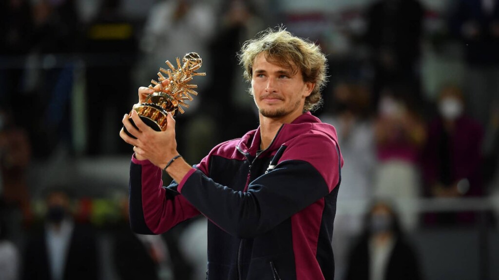 Alexander Zverev