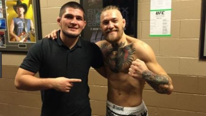 When did Khabib Nurmagomedov and Conor McGregor become rivals? Fierce rivalry revealed