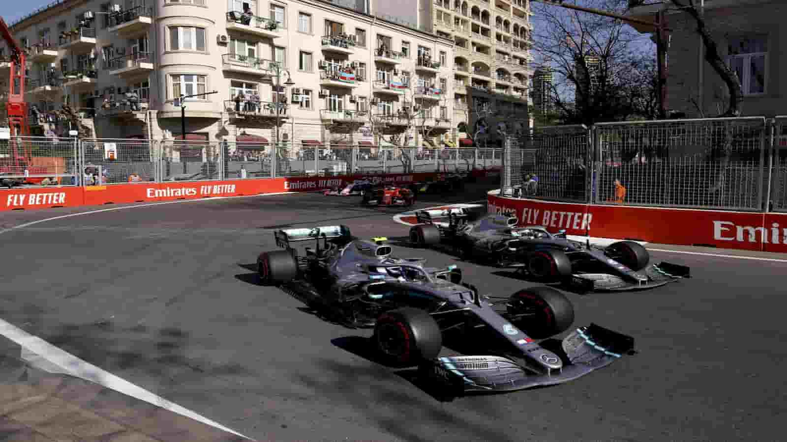 Azerbaijan GP 2021: When and Where will it be held, Past Winners