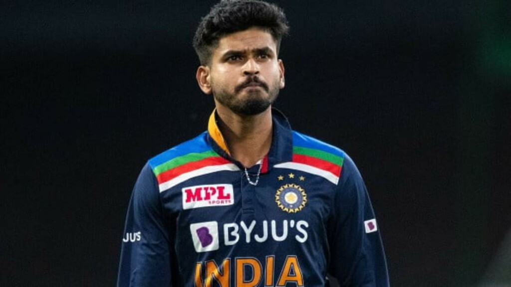 Shreyas Iyer