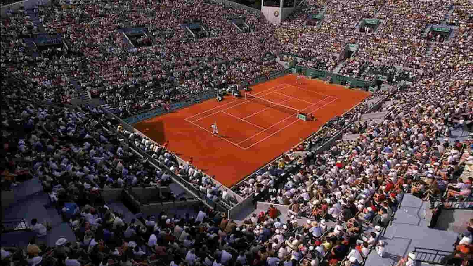 Top five French Open moments in the Open Era