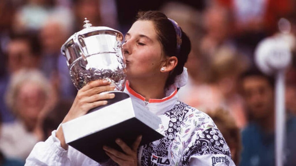 Monica Seles