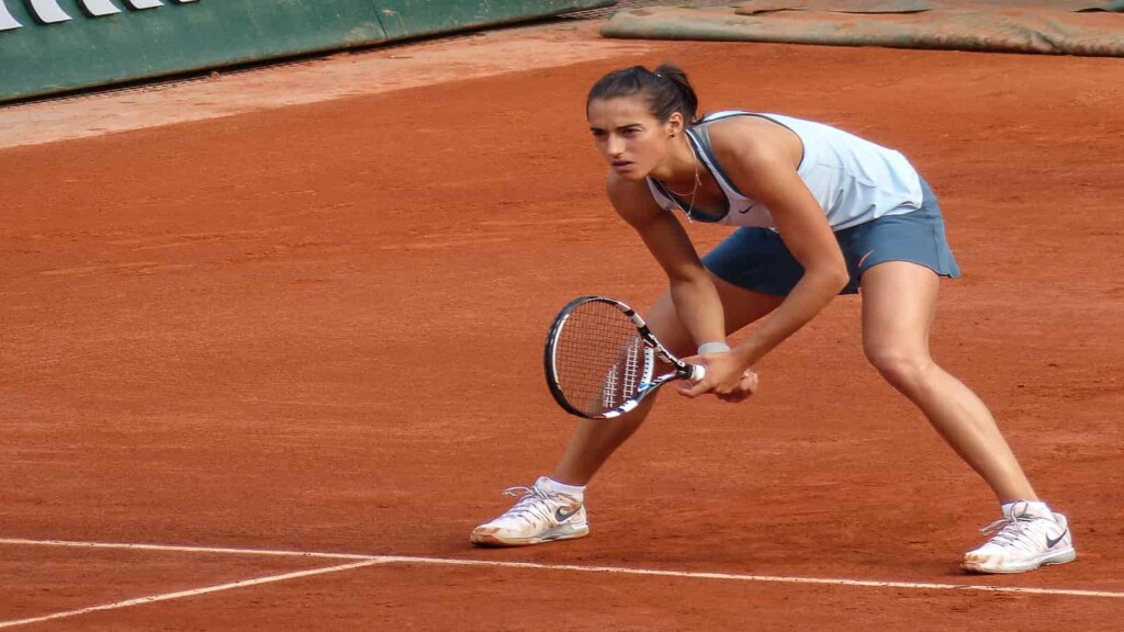 Caroline Garcia