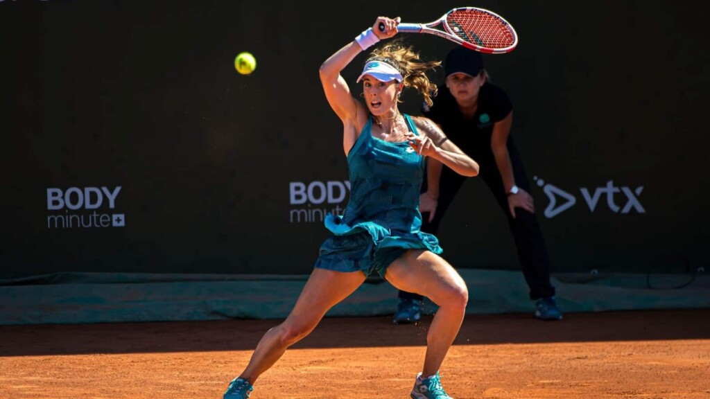 Alize Cornet