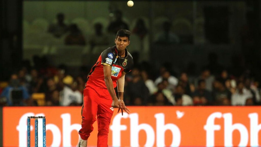 Washington Sundar IPL RCB