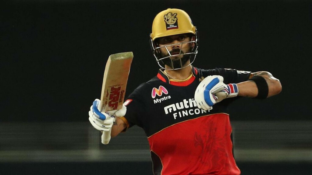 Virat Kohli RCB IPL