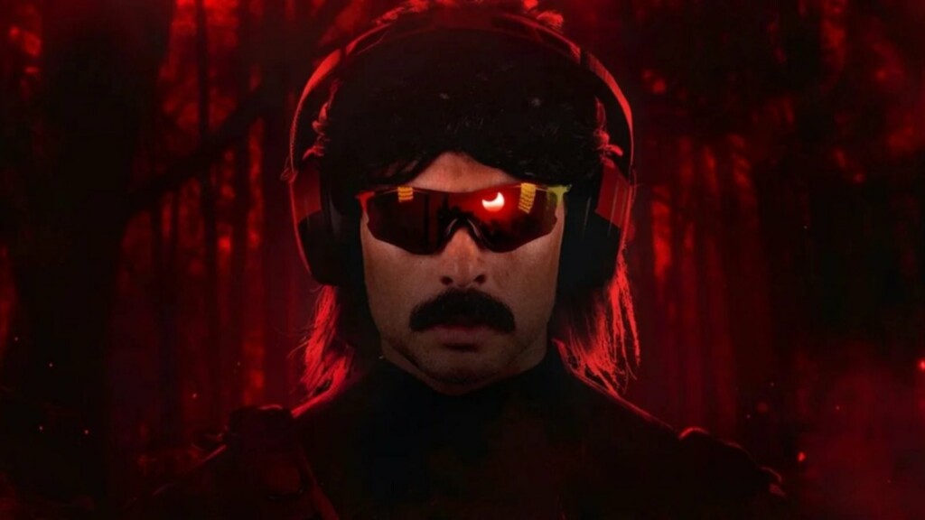 Dr Disrespect vs Ferg