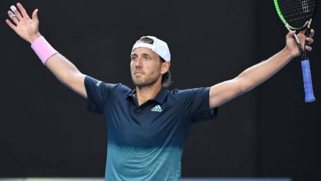 Lucas Pouille