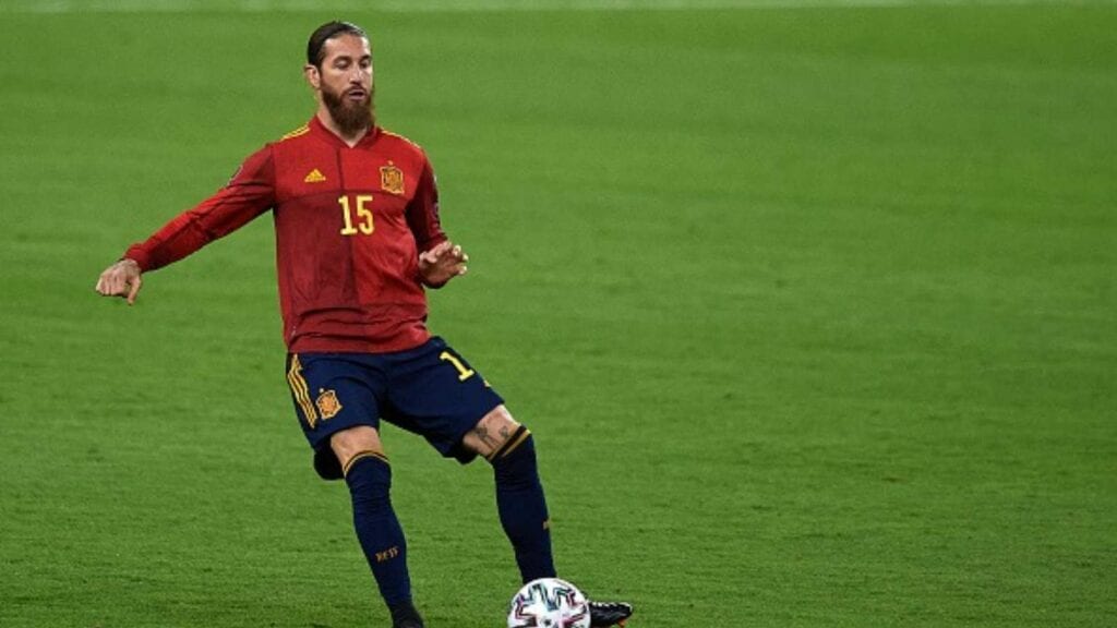 Real Madrid defender and captain Sergio Ramos has been left out of Spain’s list to play in the upcoming 2020 UEFA Euro