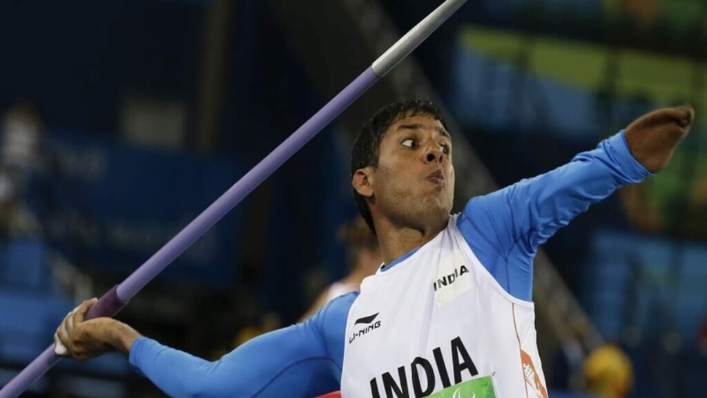 Devendra Jhajharia