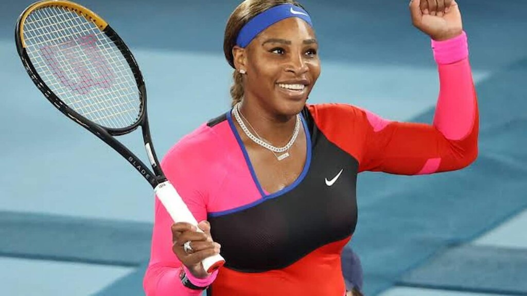 Serena Williams