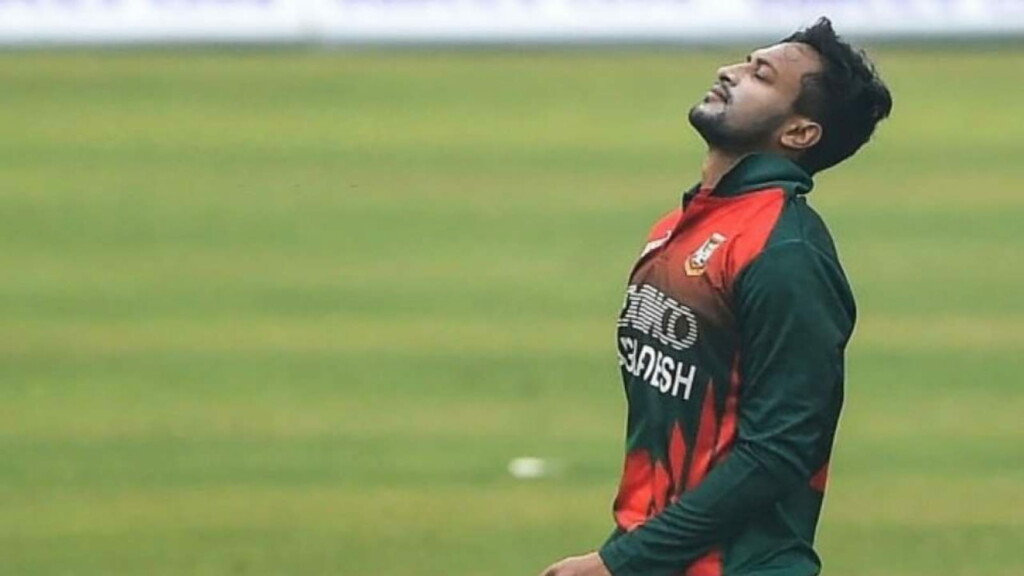 Shakib Al Hasan