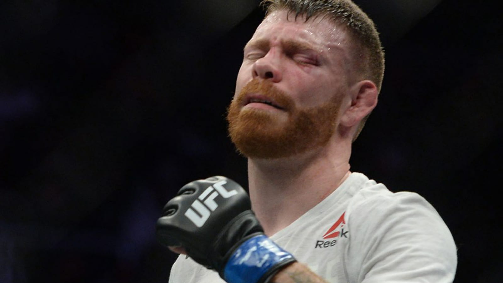 “I won’t fight past my expiration date,” Paul Felder believes that his time has come