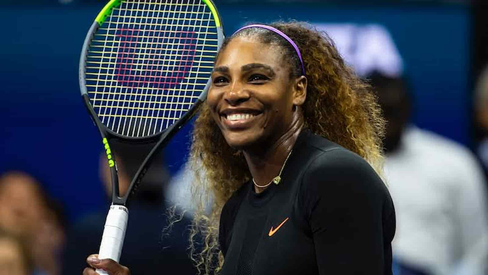 Who are the Team Members of Serena Williams?