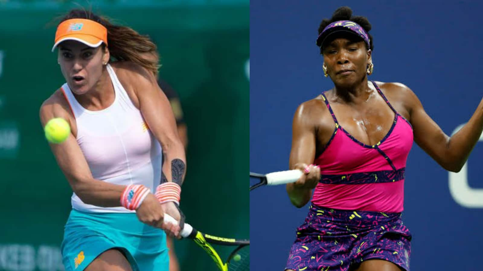 WTA Strasbourg Open 2021: Sorana Cirstea vs Venus Williams-Preview, Head-to-Head and Prediction