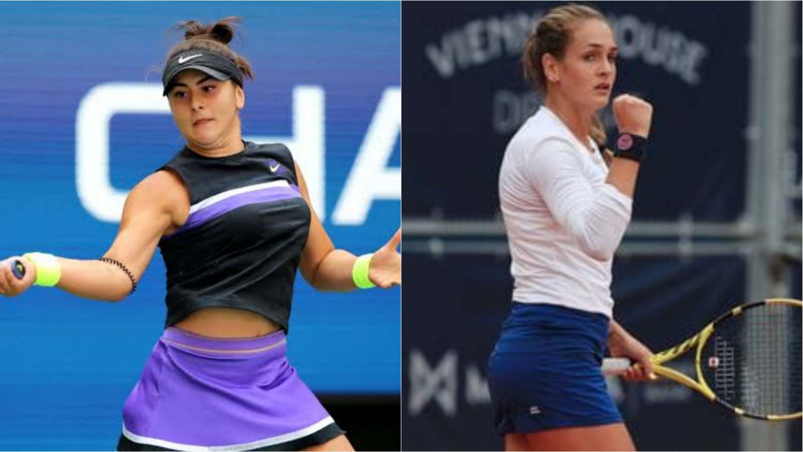 WTA Strasbourg Open 2021: Bianca Andreescu vs Andrea Garcia-Preview, Head-to-Head and Prediction