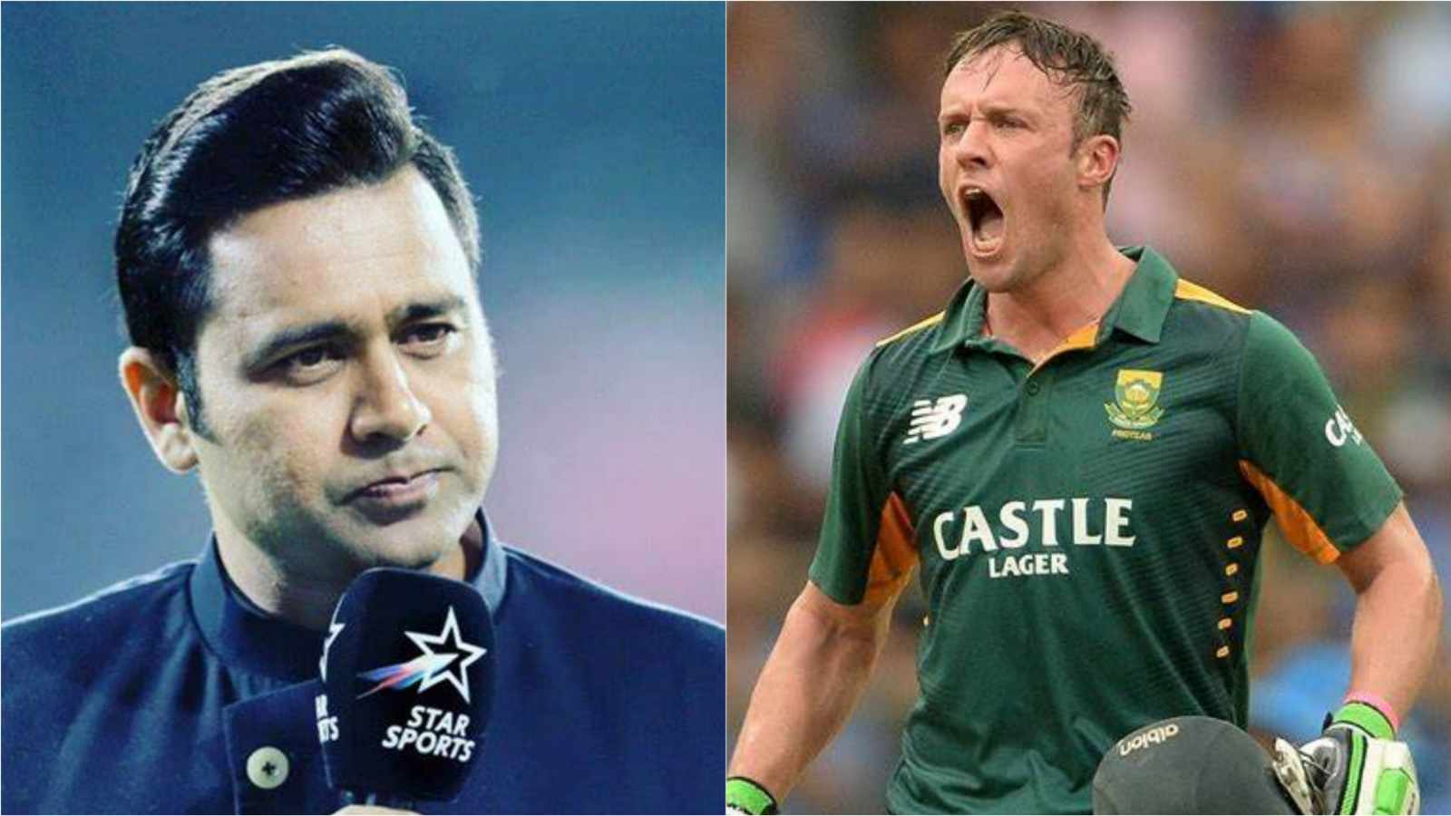 ‘I don’t think so’ – Aakash Chopra on South Africa’s chances of winning the T20 World Cup in absence of AB de Villiers