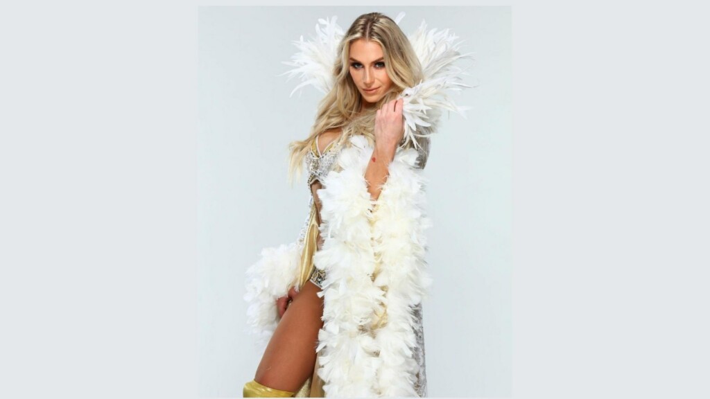 wwe superstar charlotte flair