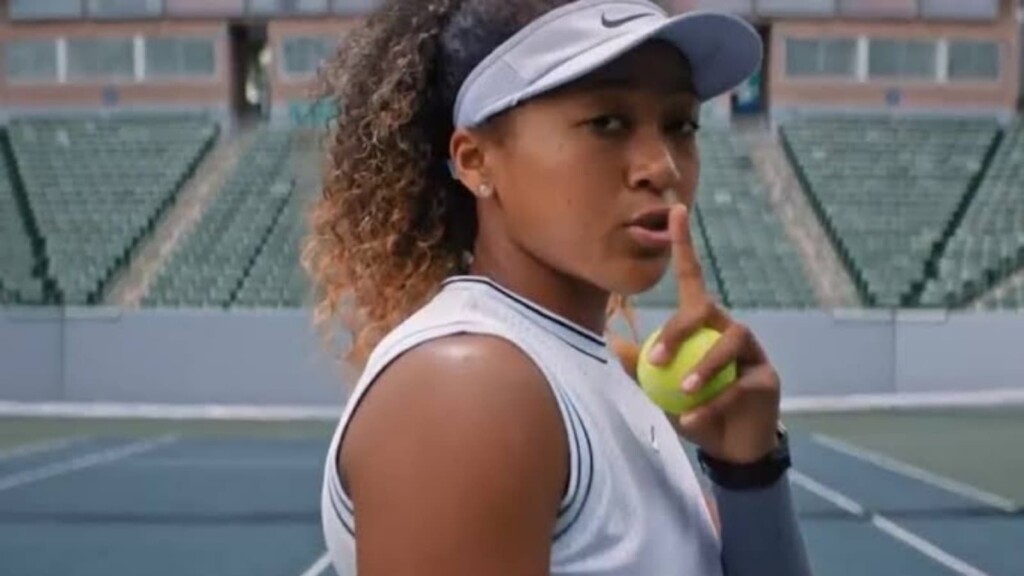 Naomi Osaka