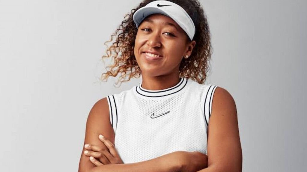 Naomi Osaka