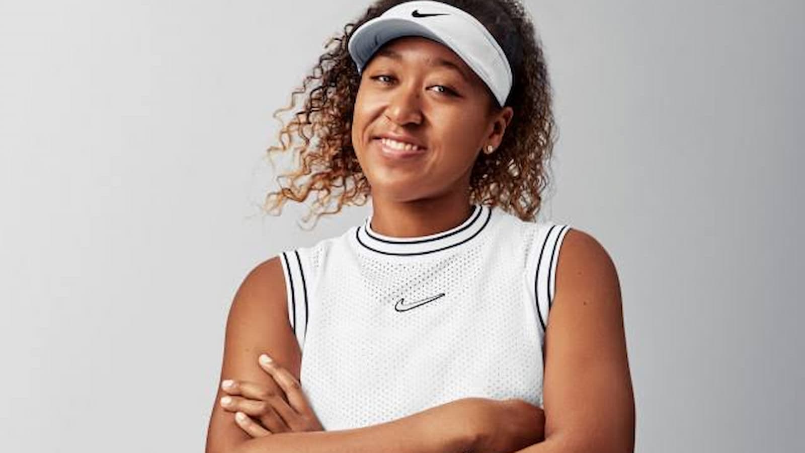 Naomi Osaka features on the cover page of Vogue Magazine