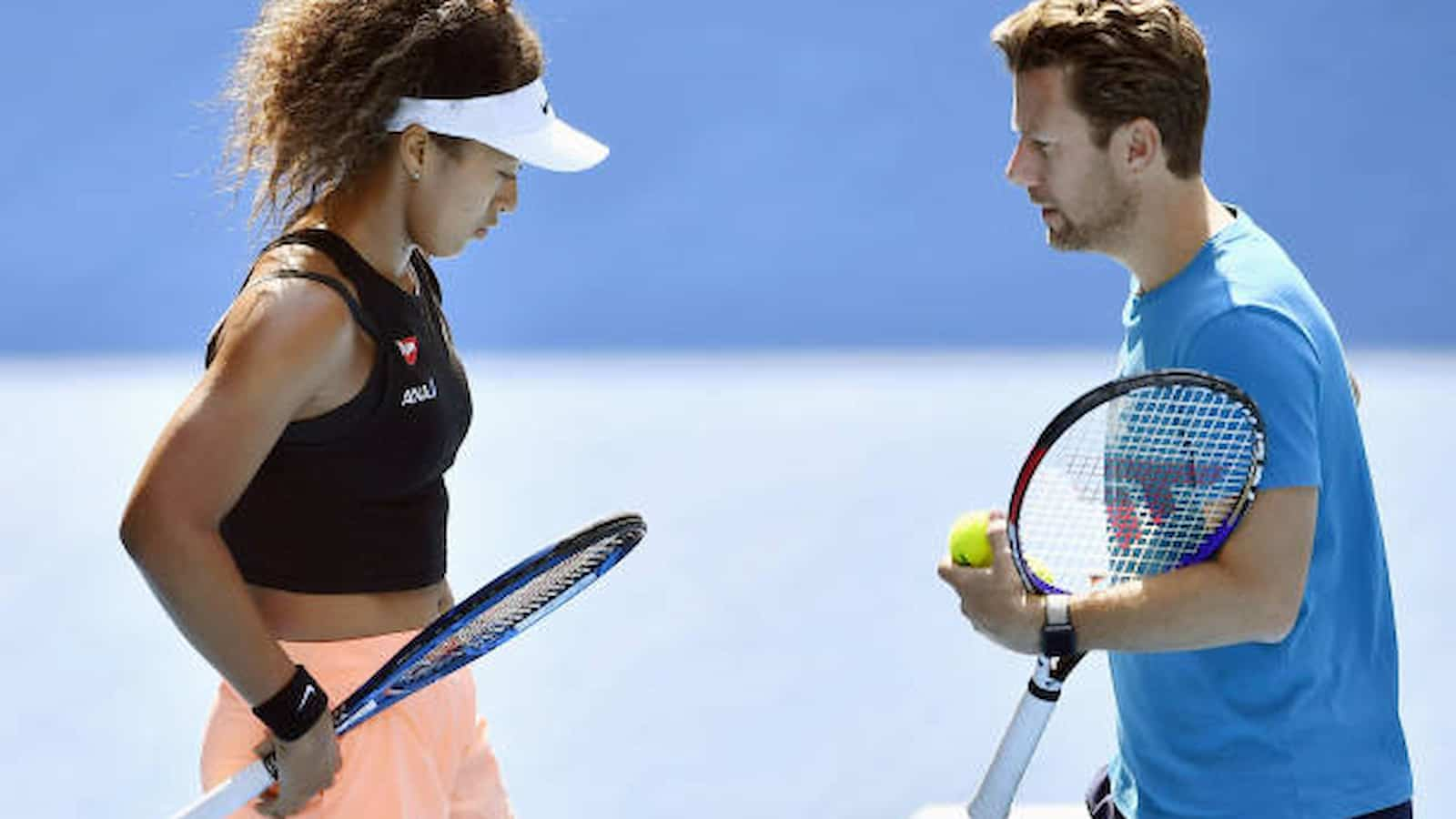 “It was two different mindsets” Naomi Osaka opens up on her split with coach Wim Fissette, announces father Leonard Francois as new head coach