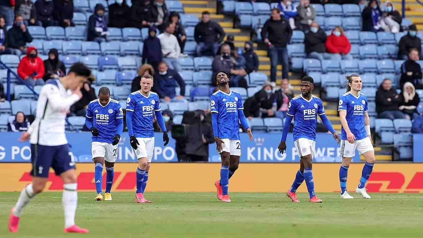 Premier League: Tottenham deny Leicester a Champions League spot with a trilling win over the Foxes in Matchday-38