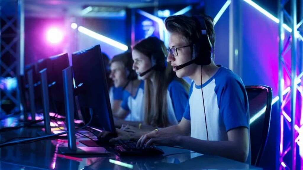 scholarship for gaming of esport