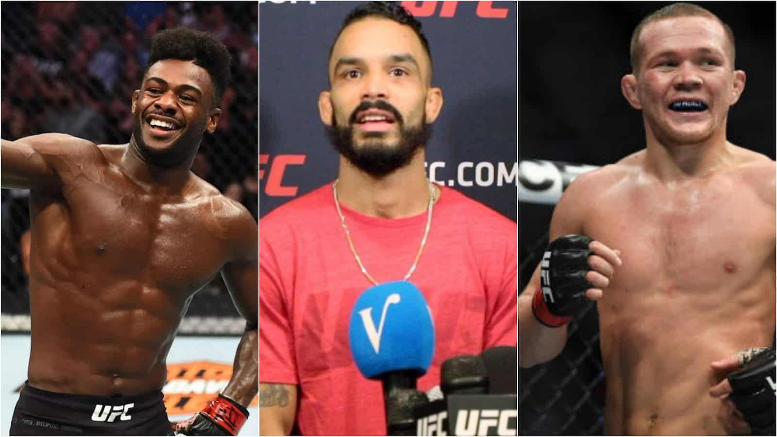 “Aljamain might be a tougher puzzle to solve,” Rob Font rates Aljamain Sterling above former champion Petr Yan