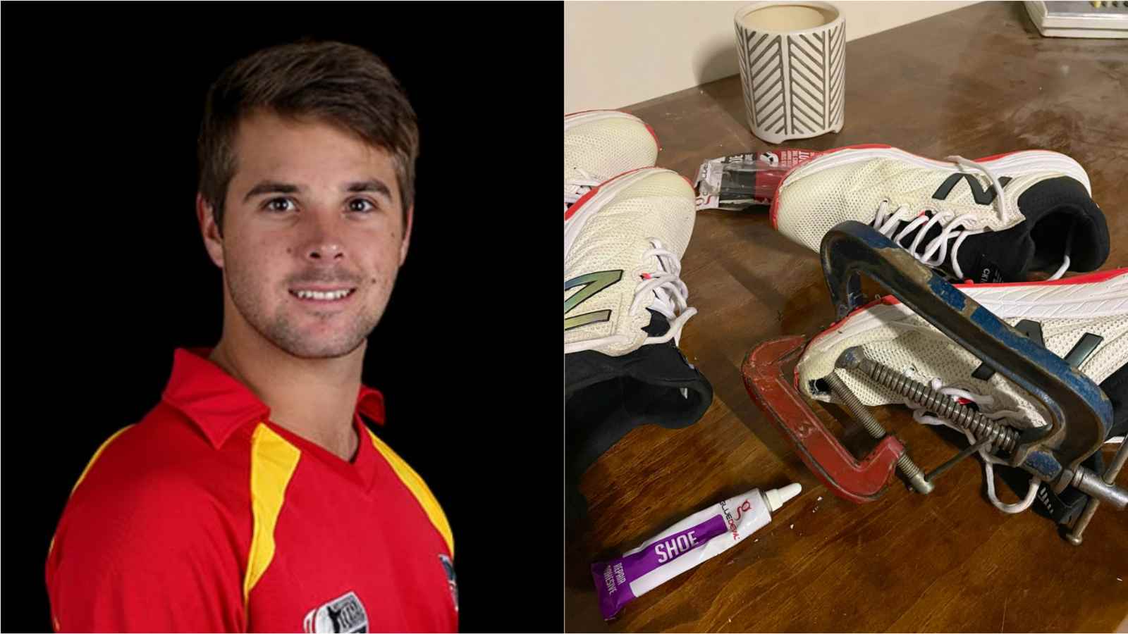 ‘Time to put the glue away’ – Puma responds to Zimbabwe cricketer Ryan Burl’s emotional plea for a sponsor